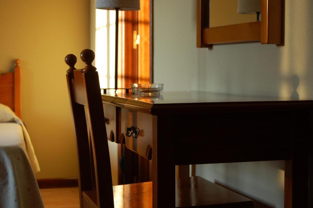 Hotel Paris Poio Luaran gambar