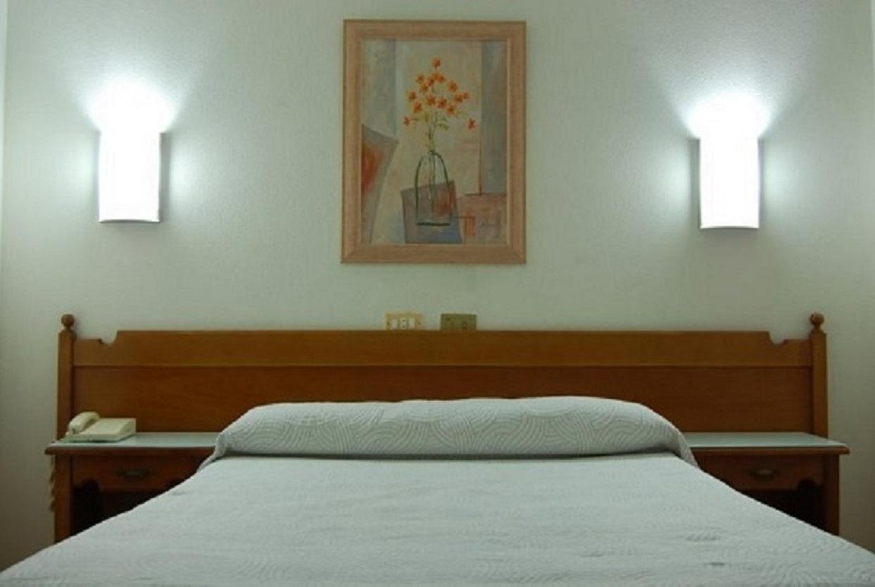 Hotel Paris Poio Luaran gambar