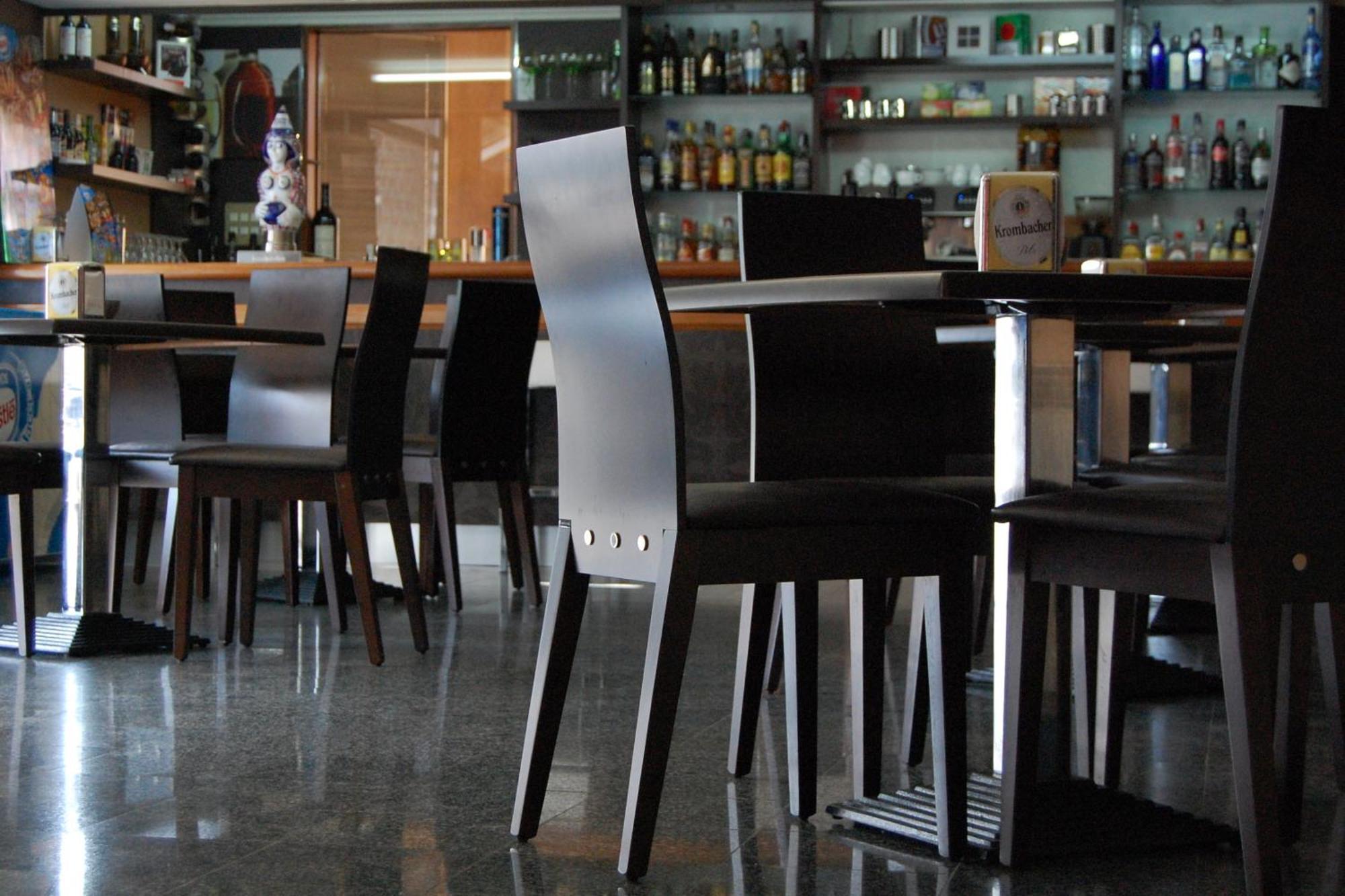 Hotel Paris Poio Luaran gambar