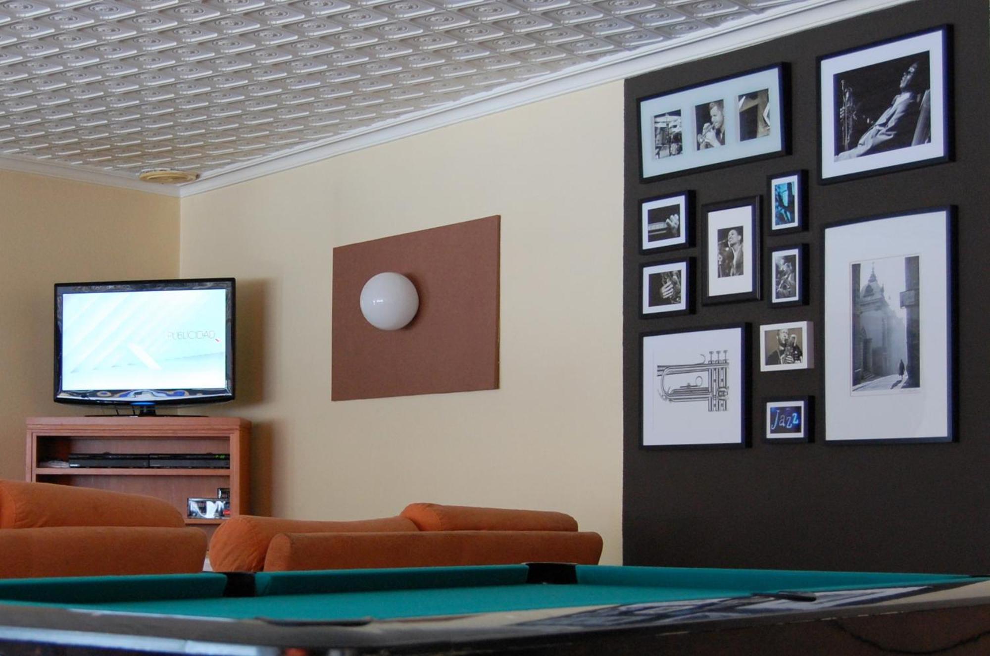 Hotel Paris Poio Luaran gambar